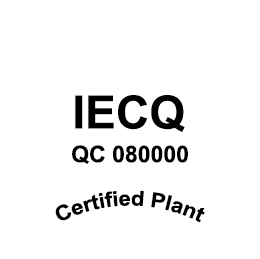 a IECQ certifcate icon