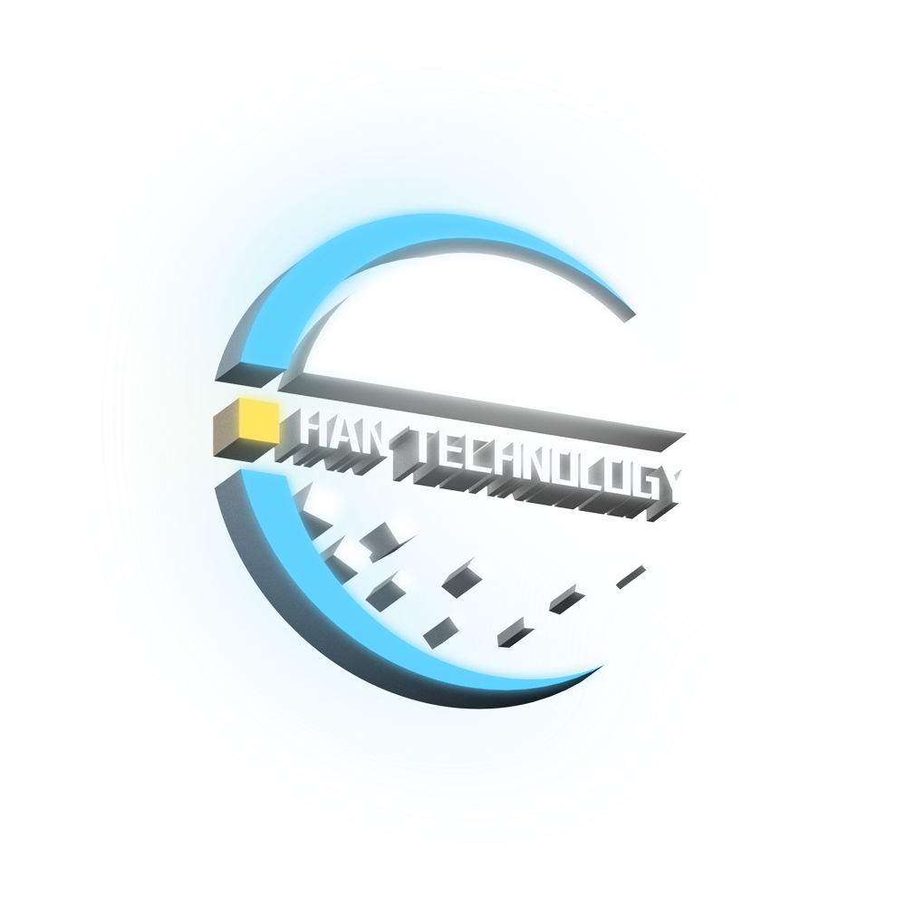 a logo of Han Technology